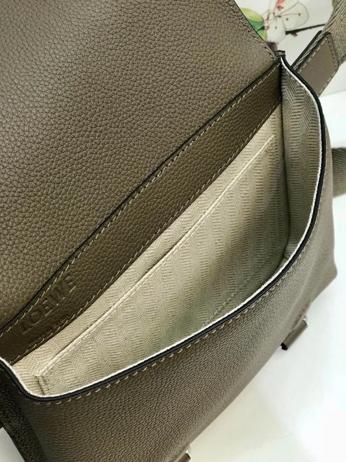 MOMO- high quality version 317.12AB23-1729 Military Bumbag item：B-B063I1809C